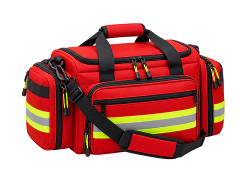 Emergency medical carry bags