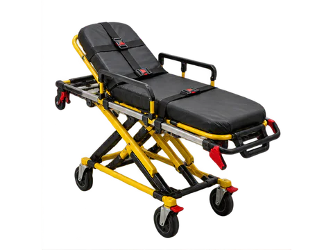 Ambulance stretchers