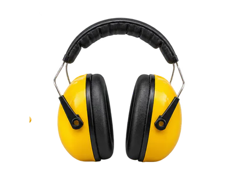 Hearing protection earmuffs