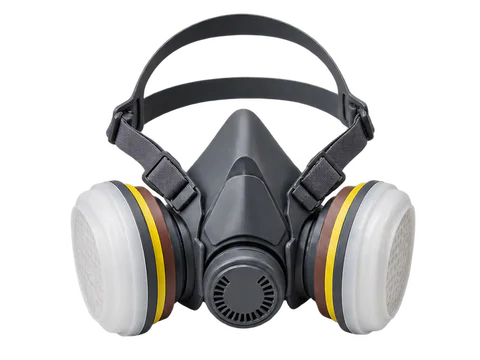 Filter respirators