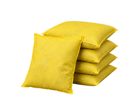 Absorbent pillows