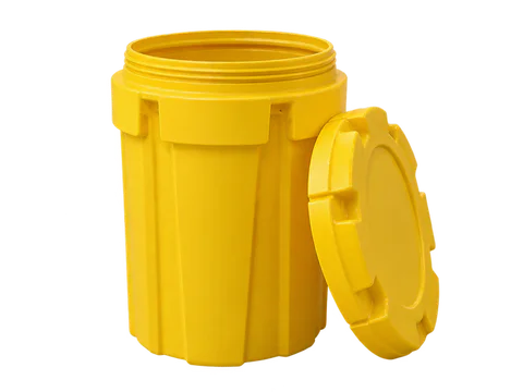 Overpack and salvage drums
