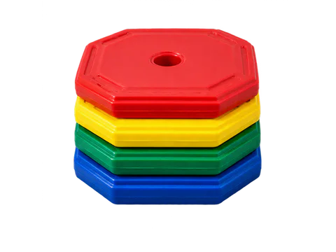 Hazard zone markers