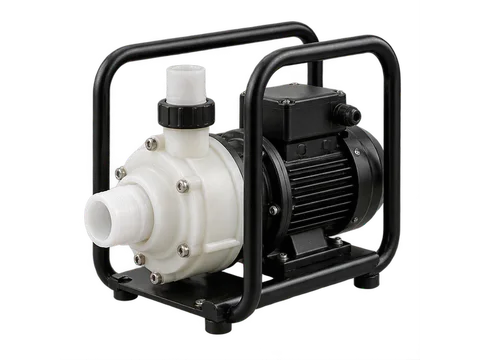 Portable transfer pumps