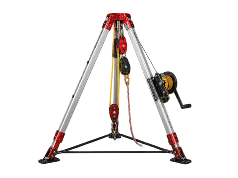 Rescue tripods and artificial high directionals