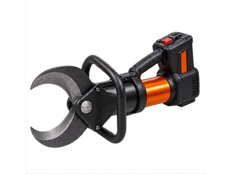 Hydraulic rescue cutters