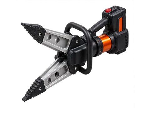 Hydraulic spreaders
