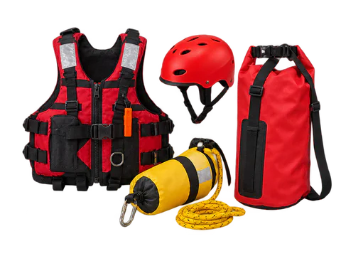 Flood and water rescue equipment