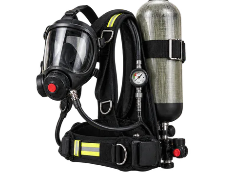 DIABLO self-contained breathing apparatus